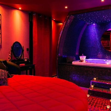 L'Insolite Spa Privatif "Suite Luxueuse-Jacuzzi" Τουλούζη Εξωτερικό φωτογραφία