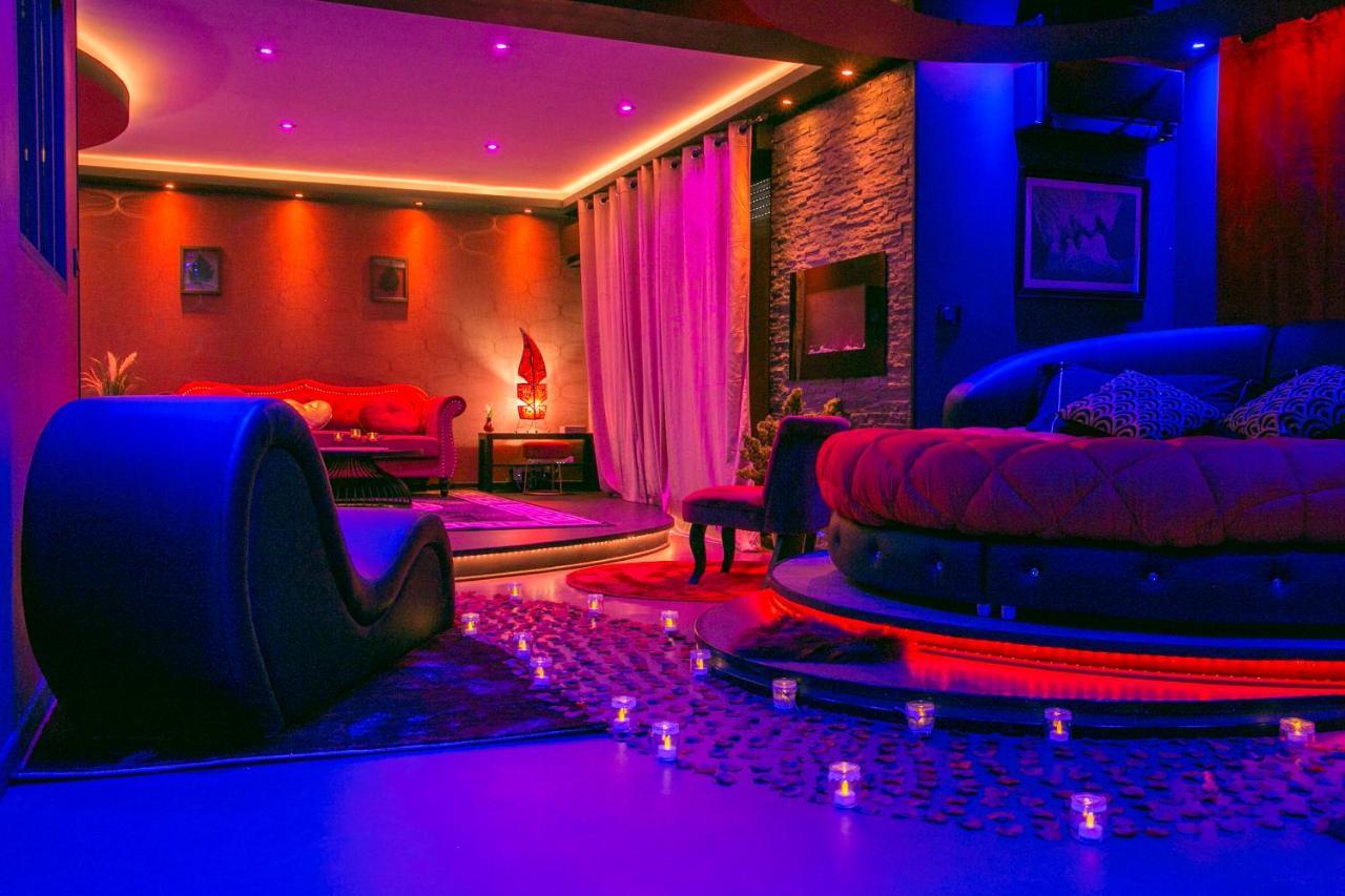 L'Insolite Spa Privatif "Suite Luxueuse-Jacuzzi" Τουλούζη Εξωτερικό φωτογραφία