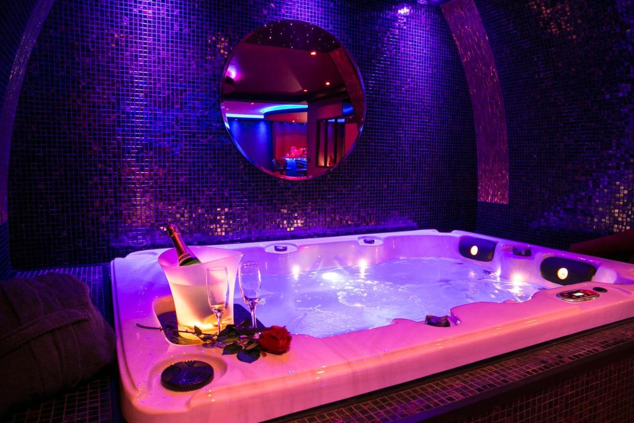 L'Insolite Spa Privatif "Suite Luxueuse-Jacuzzi" Τουλούζη Εξωτερικό φωτογραφία