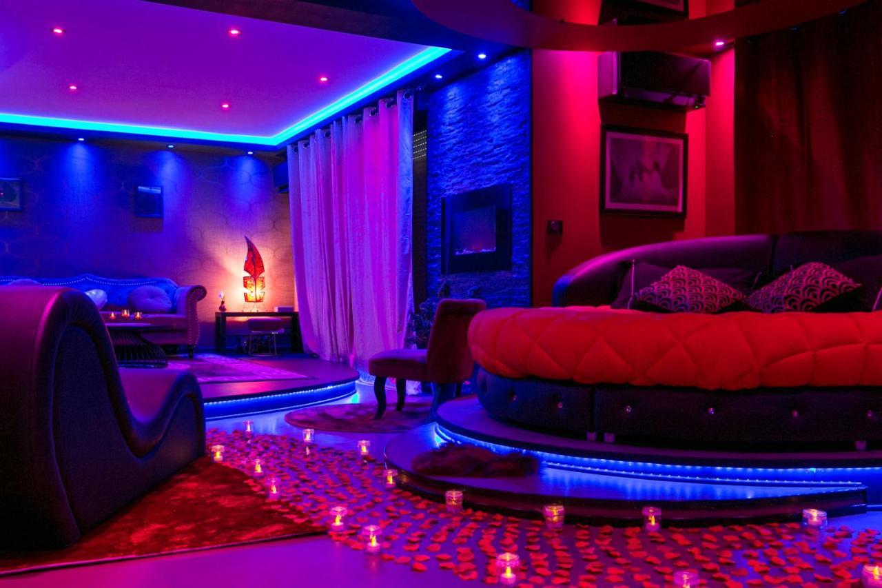 L'Insolite Spa Privatif "Suite Luxueuse-Jacuzzi" Τουλούζη Εξωτερικό φωτογραφία