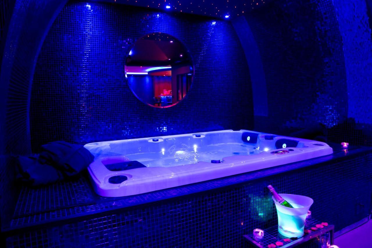 L'Insolite Spa Privatif "Suite Luxueuse-Jacuzzi" Τουλούζη Εξωτερικό φωτογραφία